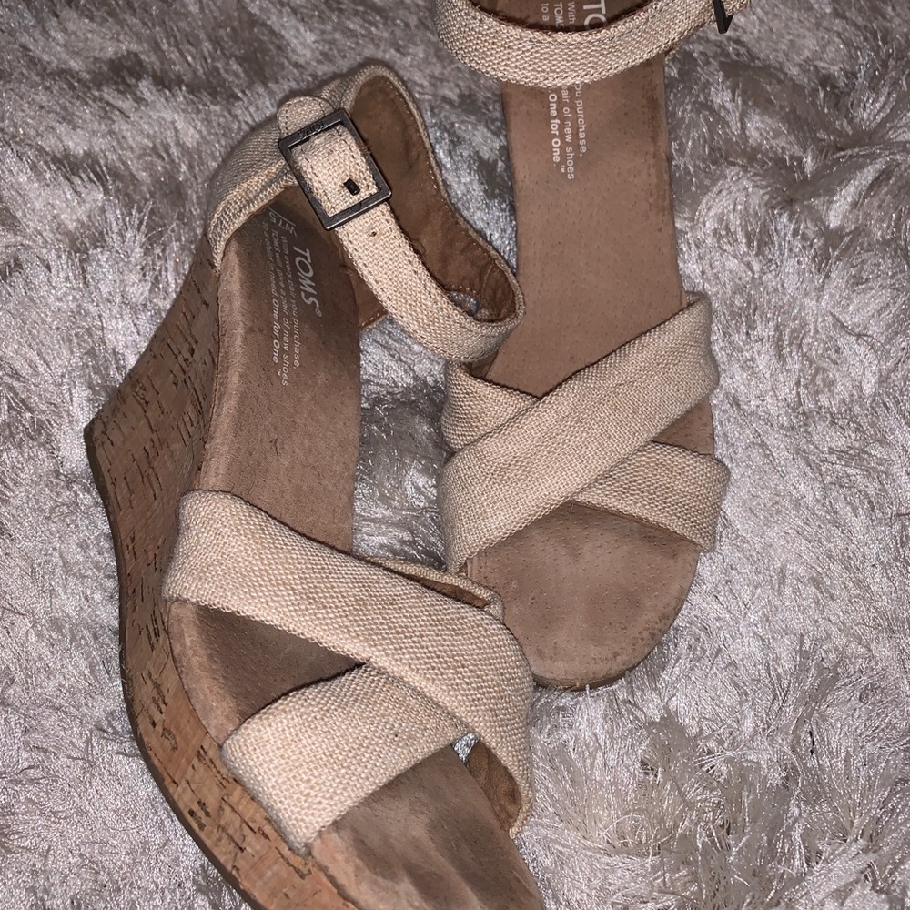 TOMS Wedges
